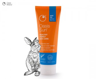Oasis Sun 绿洲 SPF40+运动防晒霜 100毫升 Oasis Sun 绿洲 SPF40+运动防晒霜 100毫升